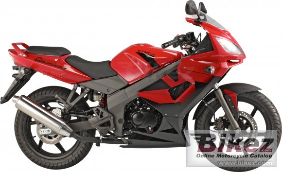 AMORTISSEUR KYMCO QUANNON NAKED 125 LIRE L ANNONCE
